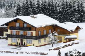 Haus Dachstein Schnitzer, Eben Im Pongau, Österreich